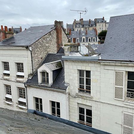 Magnifique Logement Au Pied Du Chateau Blois Extérieur photo