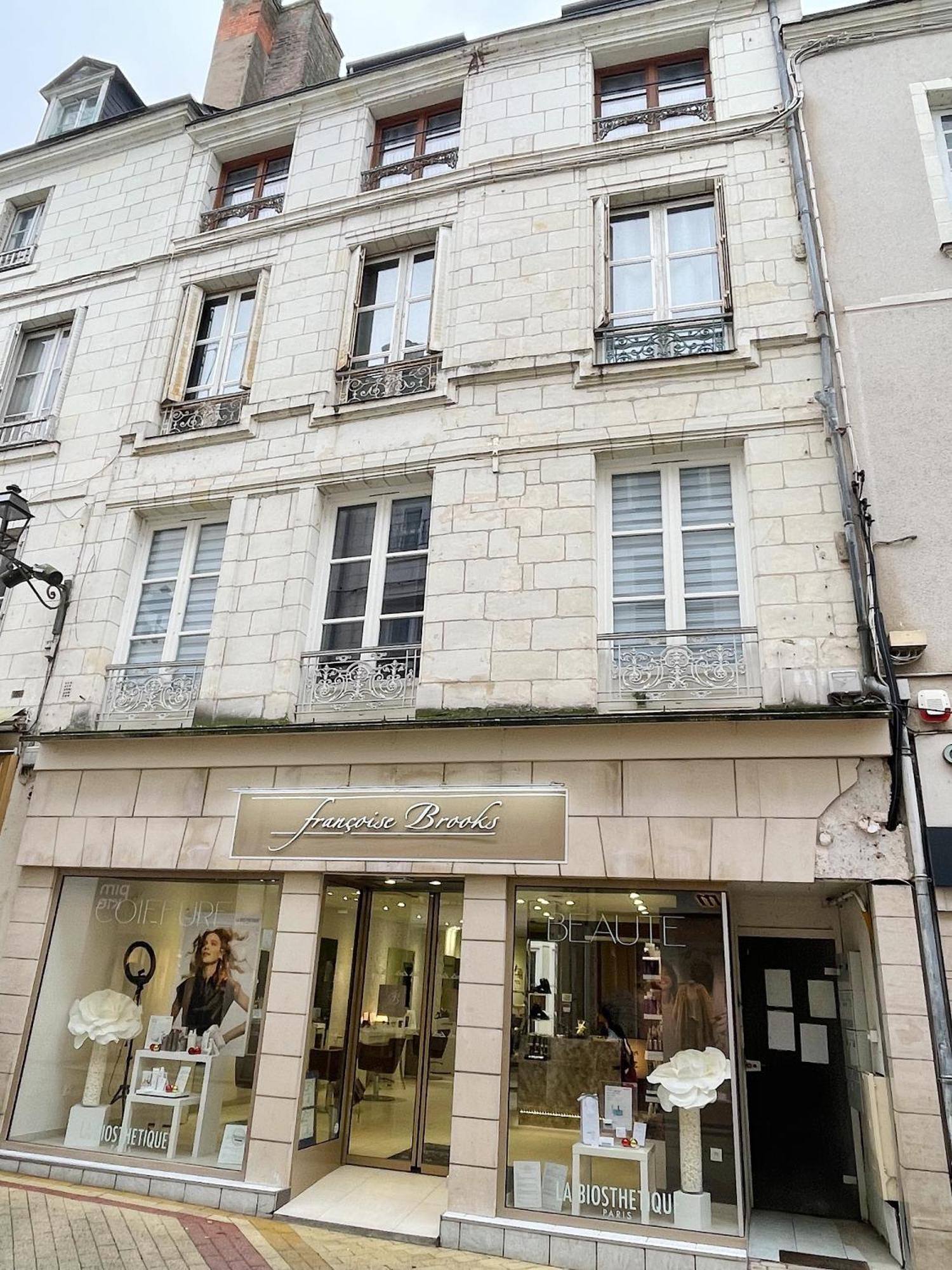 Magnifique Logement Au Pied Du Chateau Blois Extérieur photo