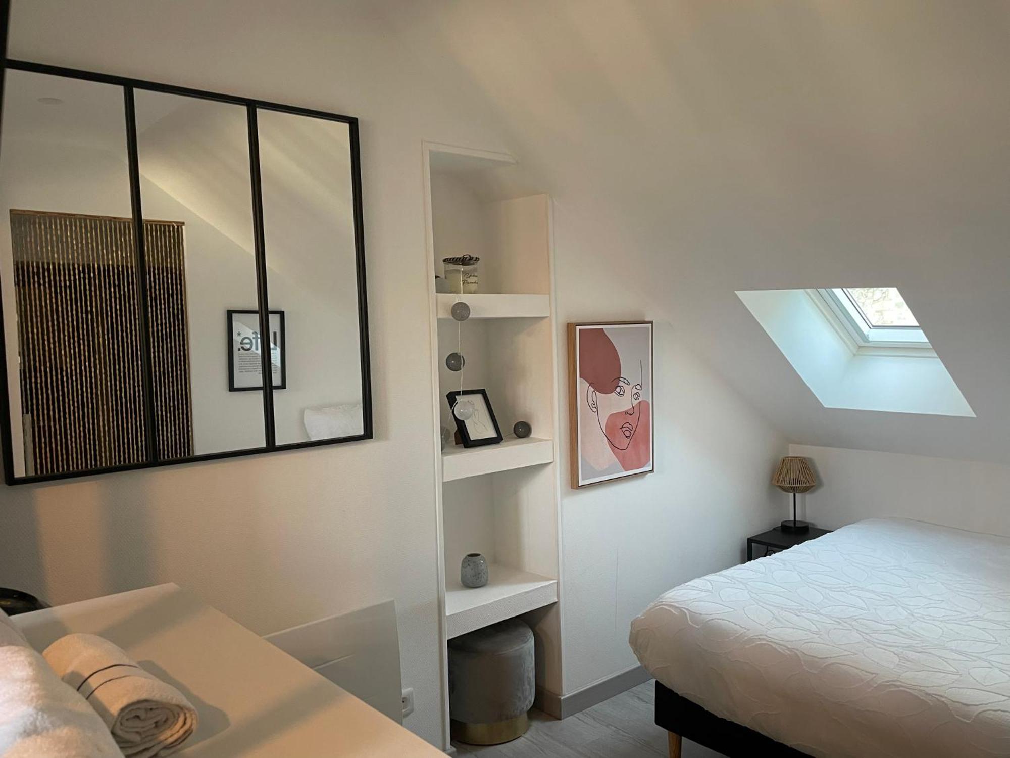 Magnifique Logement Au Pied Du Chateau Blois Extérieur photo