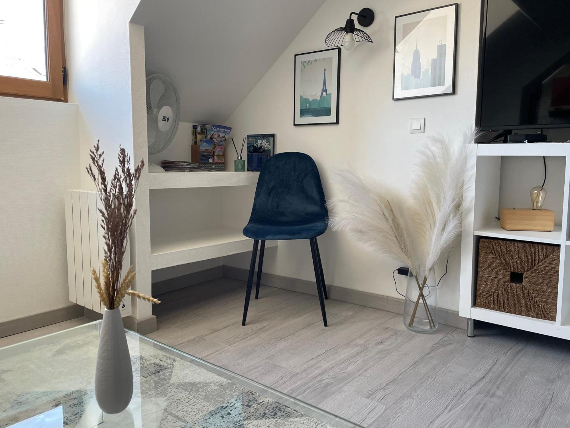 Magnifique Logement Au Pied Du Chateau Blois Extérieur photo