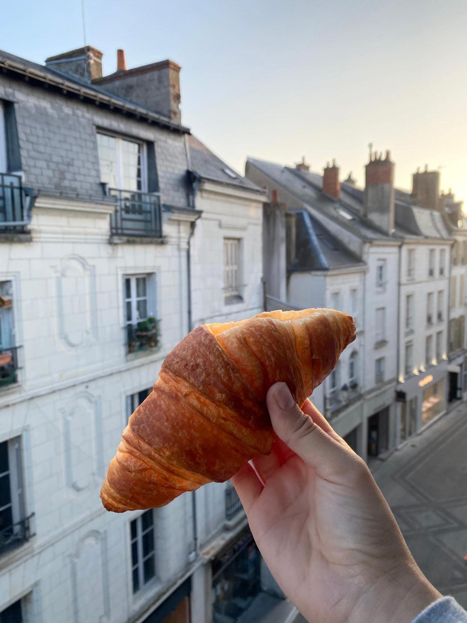 Magnifique Logement Au Pied Du Chateau Blois Extérieur photo