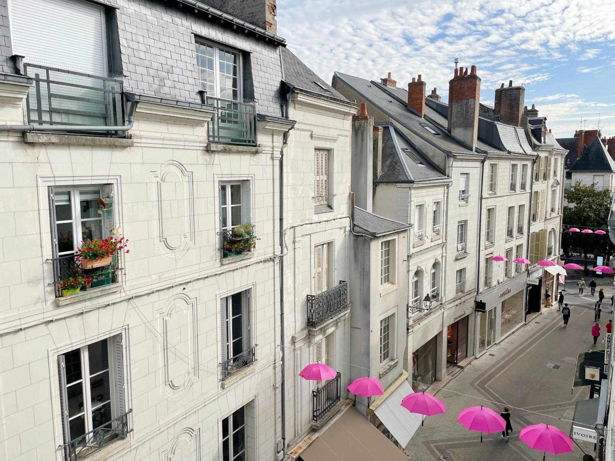 Magnifique Logement Au Pied Du Chateau Blois Extérieur photo